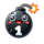 Bomb with power 1