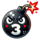 Bomb with power 3